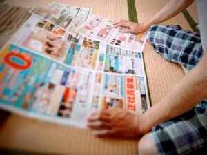 【不動産売却まめ知識vol.14】「このマンション探しています!」系の煽りチラシ